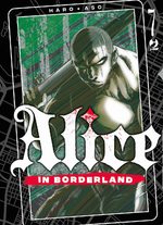 Alice in Borderland